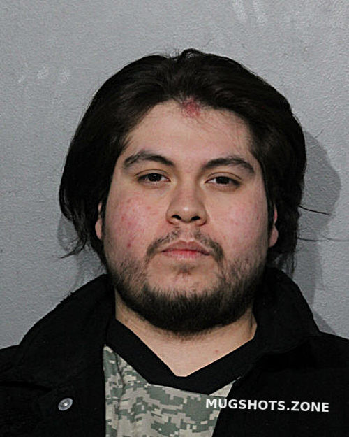 FERNANDO CALDERON HERNANDEZ 03/22/2024 - Chicago Mugshots Zone