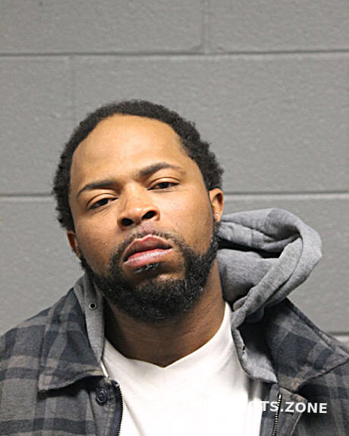 JOE JR RICE 03/22/2024 - Chicago Mugshots Zone