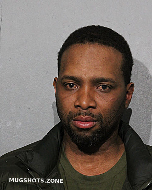 DAMIEN SCOTT 03/23/2024 - Chicago Mugshots Zone