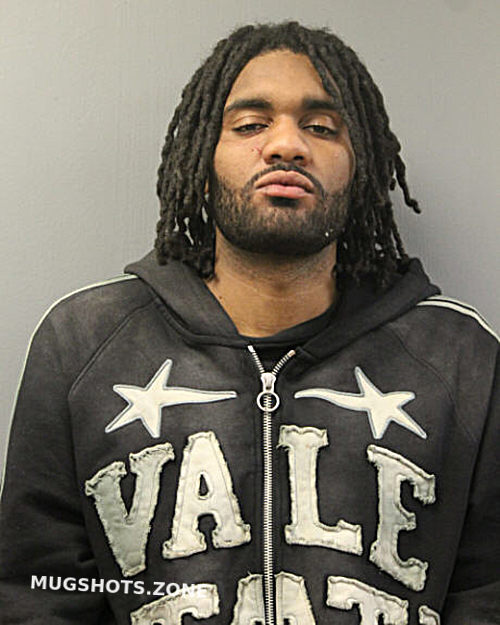 TRAMMELL LOZANO 03/24/2024 Chicago Mugshots Zone