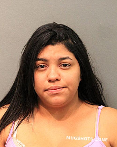 ROSANJELA ANERI BARRIOS GONZALES 03/25/2024 - Chicago Mugshots Zone