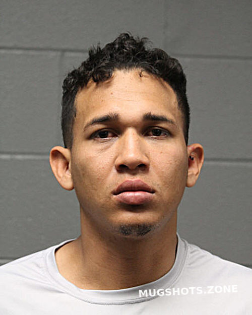 JOSE LUIS ALEXANDER ACOSTA SAENZ 03/25/2024 - Chicago Mugshots Zone