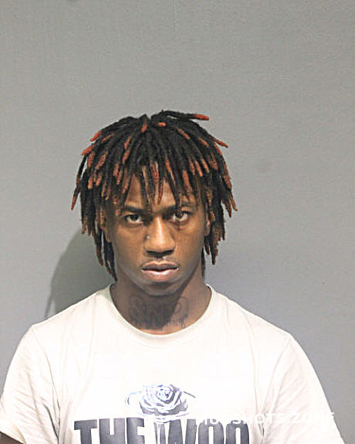 TRISTAN A WILLIAMS 03/26/2024 - Chicago Mugshots Zone