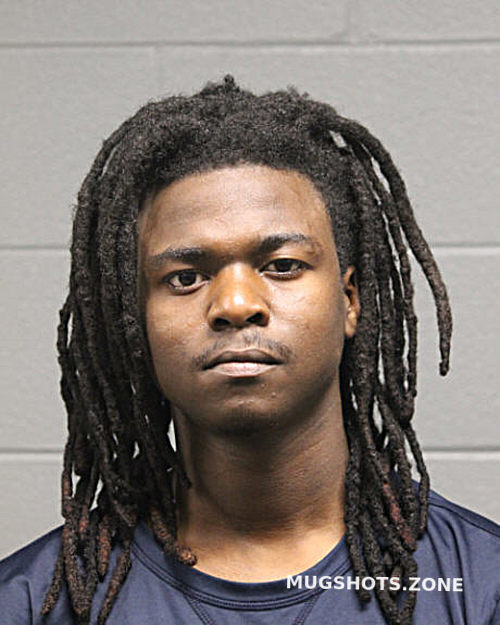 DARNELL WILLIAMS 03/26/2024 Chicago Mugshots Zone