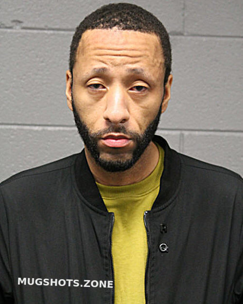 ANDRE D PARHAM 03/31/2024 - Chicago Mugshots Zone