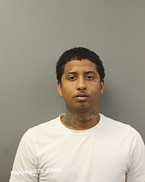 MICHAEL DESHAWN BROWN 04/02/2024 - Chicago Mugshots Zone