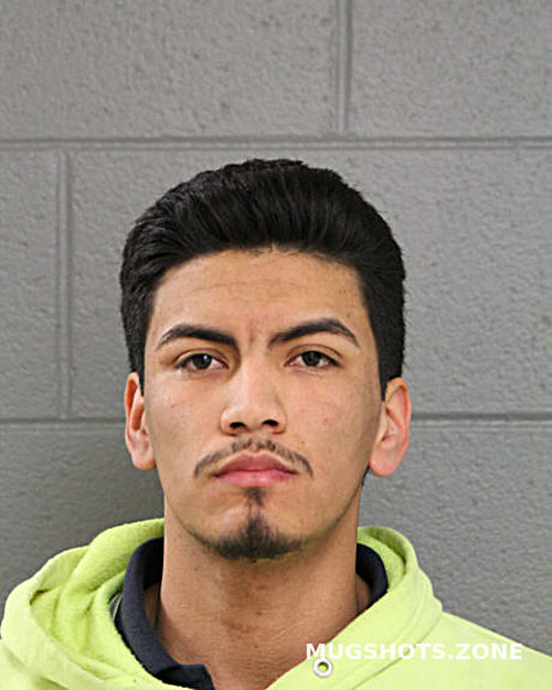 MIGUEL ANGEL GONZALEZ JASSO 04/03/2024 - Chicago Mugshots Zone