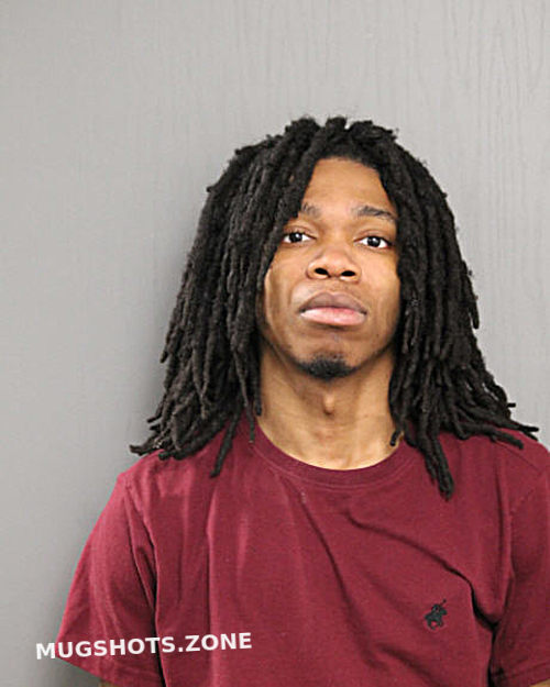 JUSTIN J ALFORD 04/10/2024 - Chicago Mugshots Zone