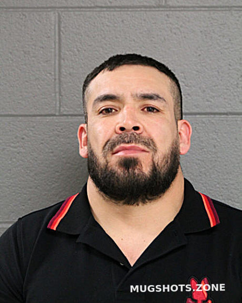 LUIS ANTONIO BALTAZAR GARCIA 04/10/2024 - Chicago Mugshots Zone