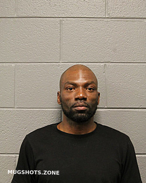 ANDRE D HALL 04/10/2024 - Chicago Mugshots Zone