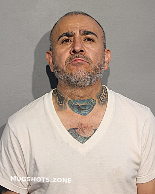 NOE GOMEZ-MARTINEZ 04/14/2024 - Chicago Mugshots Zone