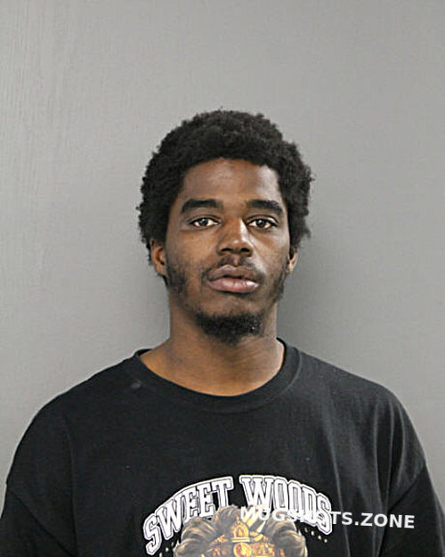 DEMONTRAY CRAWFORD 04/15/2024 - Chicago Mugshots Zone