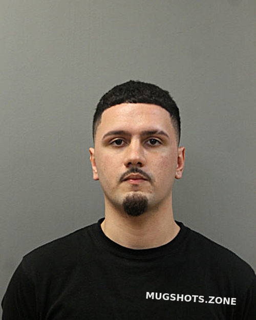 ANTHONY R DIAZ 04/15/2024 - Chicago Mugshots Zone