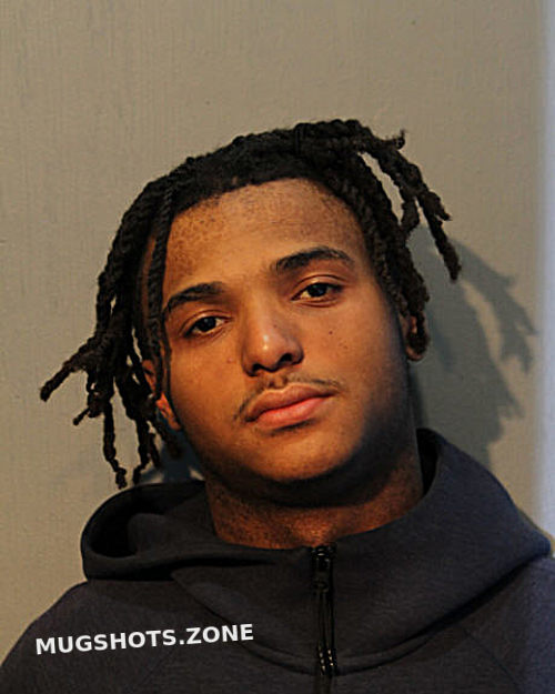 SENECA O'NEAL GREEN 04/16/2024 Chicago Mugshots Zone