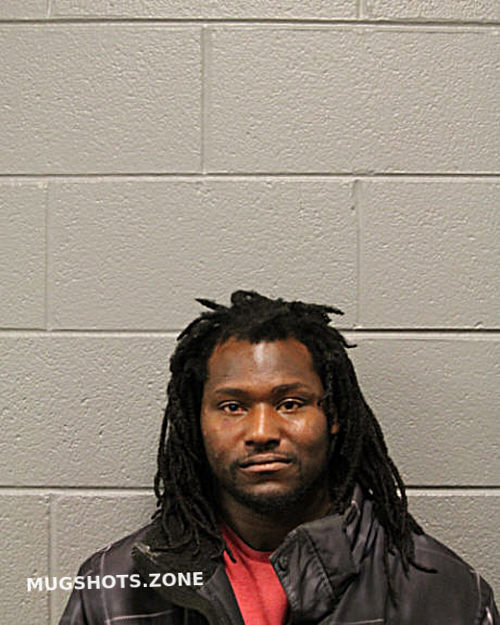 ARTHUR J JACKSON 04/18/2024 - Chicago Mugshots Zone