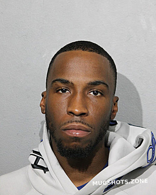MICHAEL J THOMAS 04/20/2024 Chicago Mugshots Zone