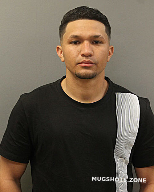 ADELSON JOSE RUIZ HERNANDEZ 04/21/2024 - Chicago Mugshots Zone