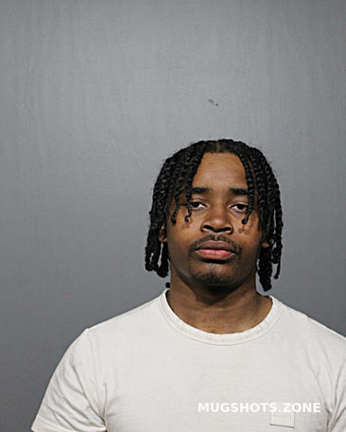 JARRETT S BLAKE 04/22/2024 - Chicago Mugshots Zone