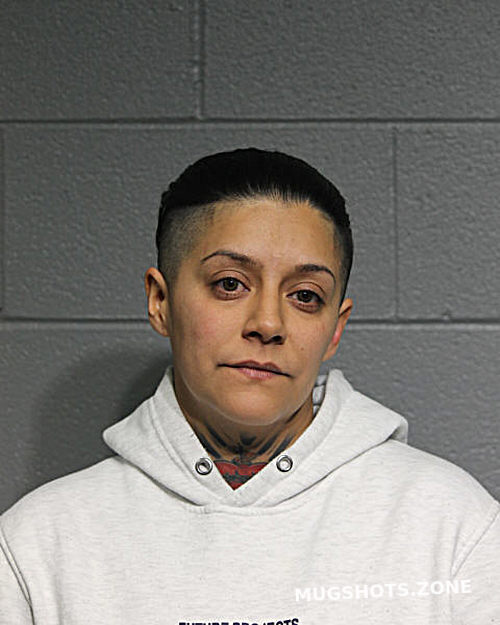 LAURA CORDOVA 04/22/2024 Chicago Mugshots Zone
