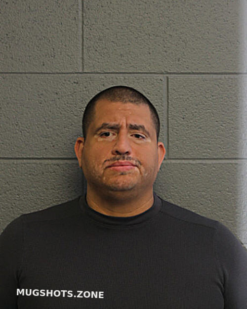 RICHARD GARCIA 04/24/2024 - Chicago Mugshots Zone