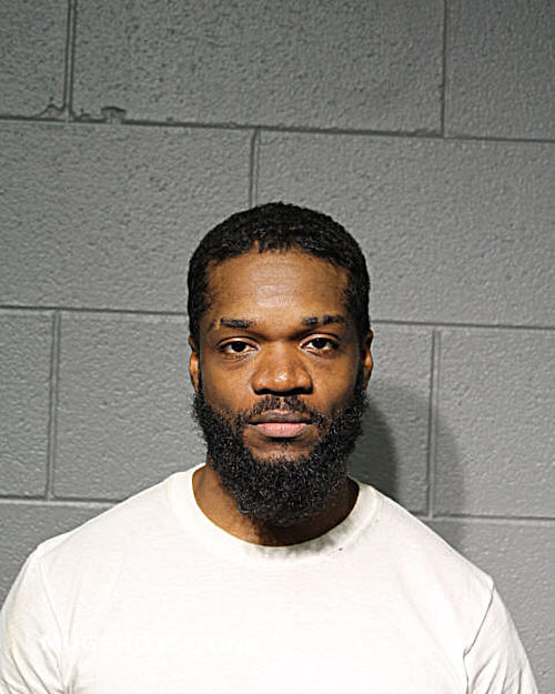 DENNIS D HAMPTON 04/30/2024 Mugshot, Chicago, Illinois
