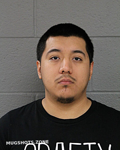 Cristian A Salgado 05 06 2024 Chicago Mugshots Zone