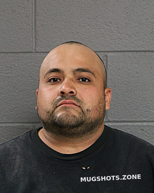 GUSTAVO GARCIA-REYES 05/06/2024 - Chicago Mugshots Zone