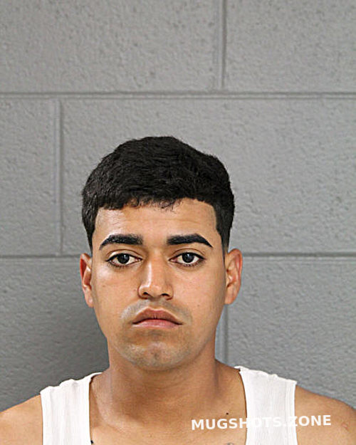 DANIEL ALEJANDRO REA ROMERO 05/07/2024 - Chicago Mugshots Zone