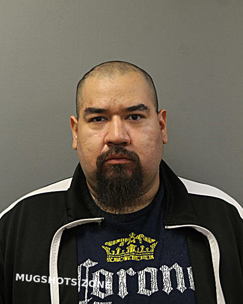 SAUL RIVAS 05/10/2024 - Chicago Mugshots Zone