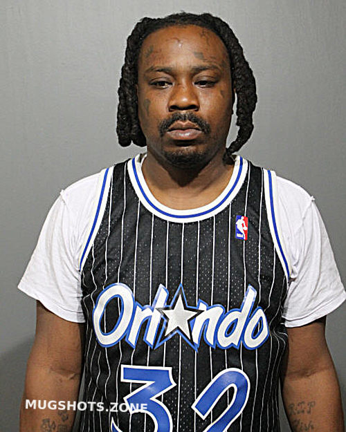 STEVEN T WILLIAMS 05/13/2024 Chicago Mugshots Zone