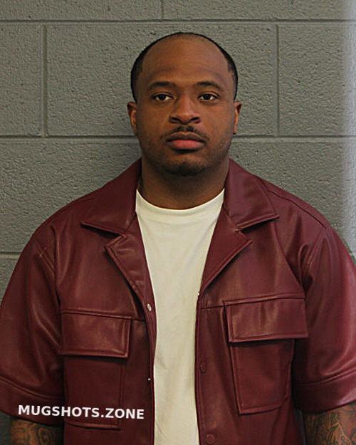 TERRANCE T SHELTON BROWN 05/22/2024 - Chicago Mugshots Zone