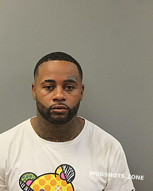 ANTHONY L CARDINE 05/25/2024 Chicago Mugshots Zone