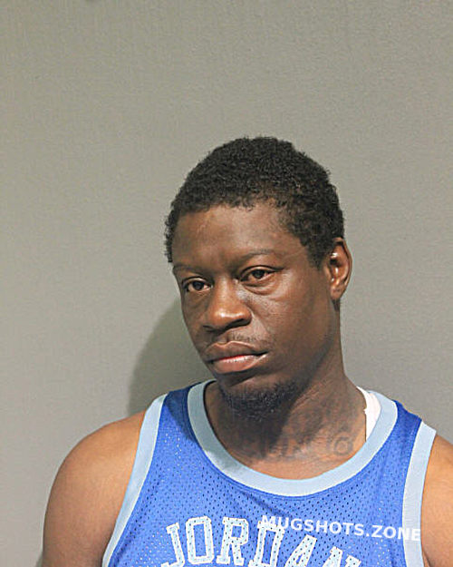 DESHAWN D SIMS 06/03/2024 - Chicago Mugshots Zone