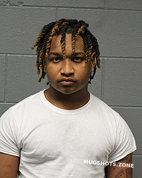 ISAIAH ANTHONY HARRIS 06/11/2024 - Chicago Mugshots Zone