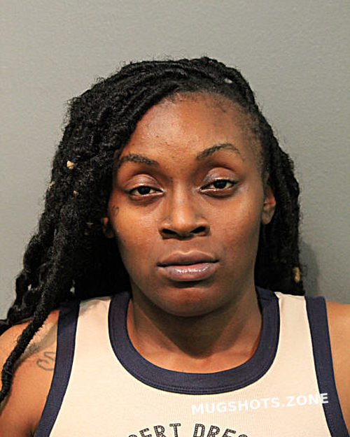 SHAMISHA NICOL RIVERS 06/20/2024 - Chicago Mugshots Zone