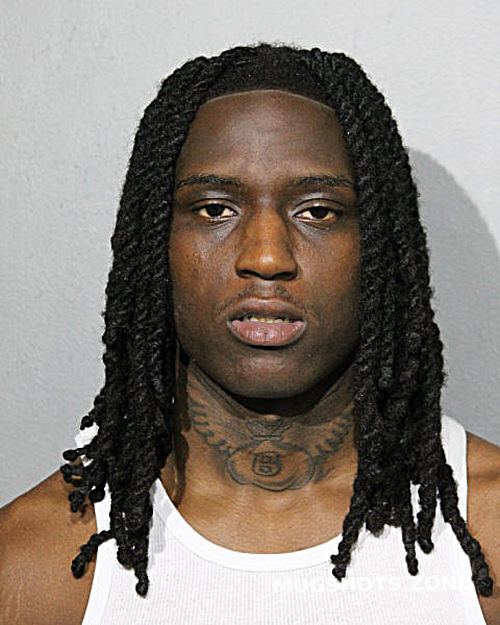 TYRONE ISAIAH SALLEY 06/22/2024 - Chicago Mugshots Zone