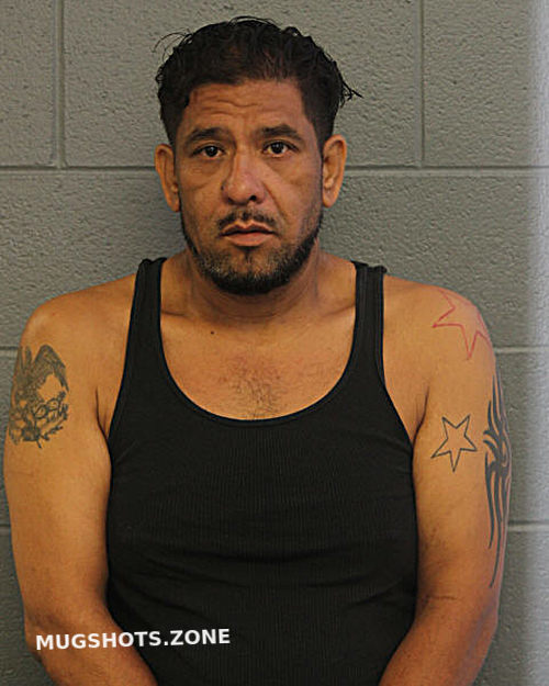 ISMAEL ENRIQUEZ 06/25/2024 - Chicago Mugshots Zone