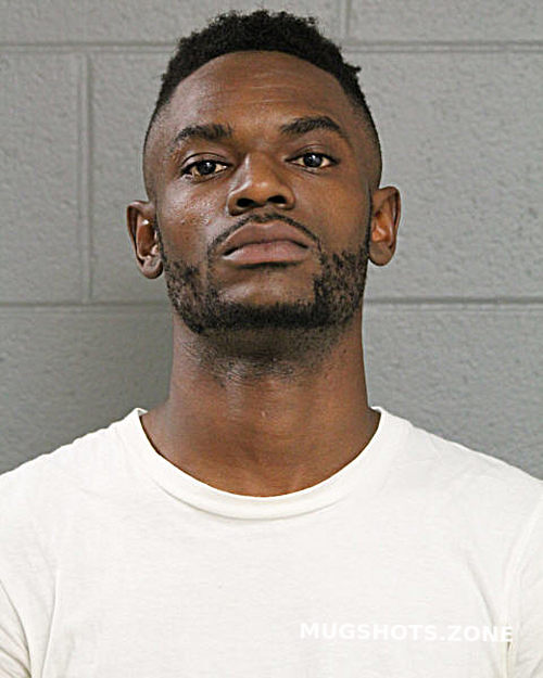 Maurice T Brown 07 01 2024 Chicago Mugshots Zone