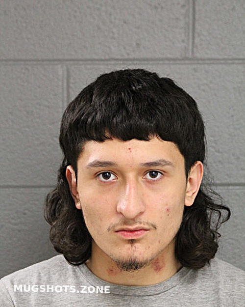 ISAIAH A SANDOVAL 07/11/2024 - Chicago Mugshots Zone