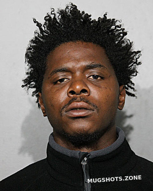 JERMAINE B BAKER 07/18/2024 - Chicago Mugshots Zone