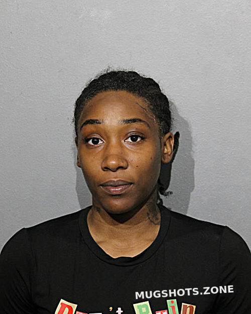 Faith Lowanda Vernida Richardson 08072024 Chicago Mugshots Zone 6294