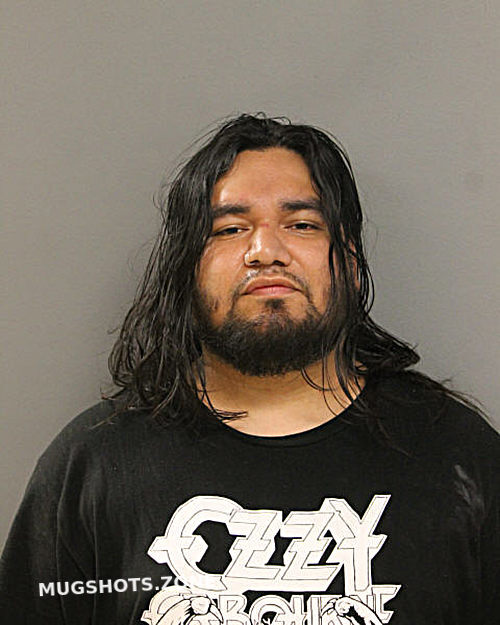 RODOLFO RIOS 08/25/2024 - Chicago Mugshots Zone