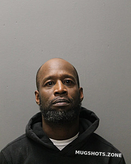 TERRENCE JOHNSON 01/08/2025 - Chicago Mugshots Zone