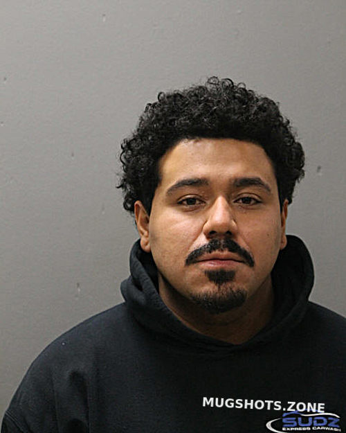 Hector L Pavon Hernandez 01 09 2025 Chicago Mugshots Zone