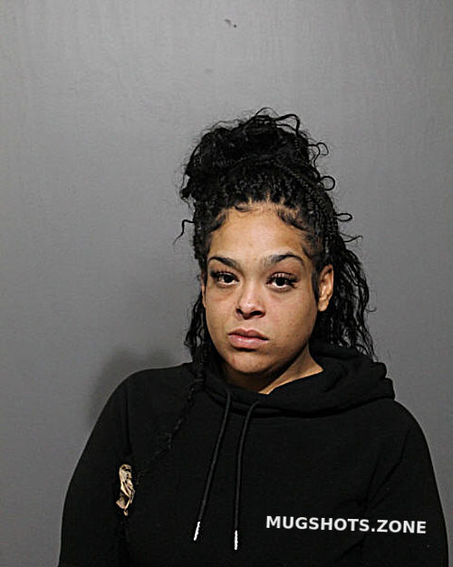 DIAMOND LA SHAY BURKS 01/13/2025 - Chicago Mugshots Zone