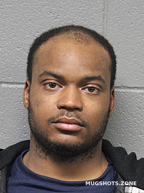 COREY DION JONES 01/31/2025 - Chicago Mugshots Zone