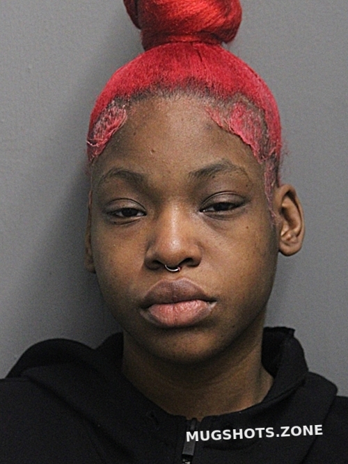 ZURIAH C GRAYER 02/17/2025 - Chicago Mugshots Zone