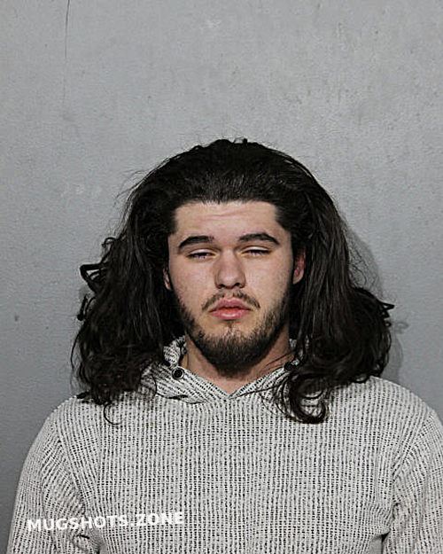 CONNOR D TEGTMEYER 03/03/2025 - Chicago Mugshots Zone