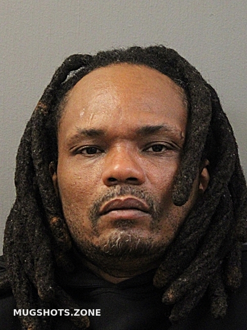 LAWRENCE D JEFFERSON 04/15/2025 - Chicago Mugshots Zone