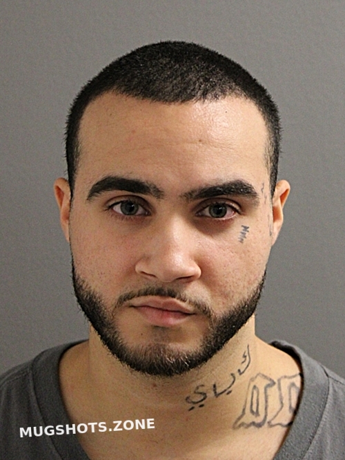 ANDREW ALEXANDER LABOY 04/23/2025 - Chicago Mugshots Zone